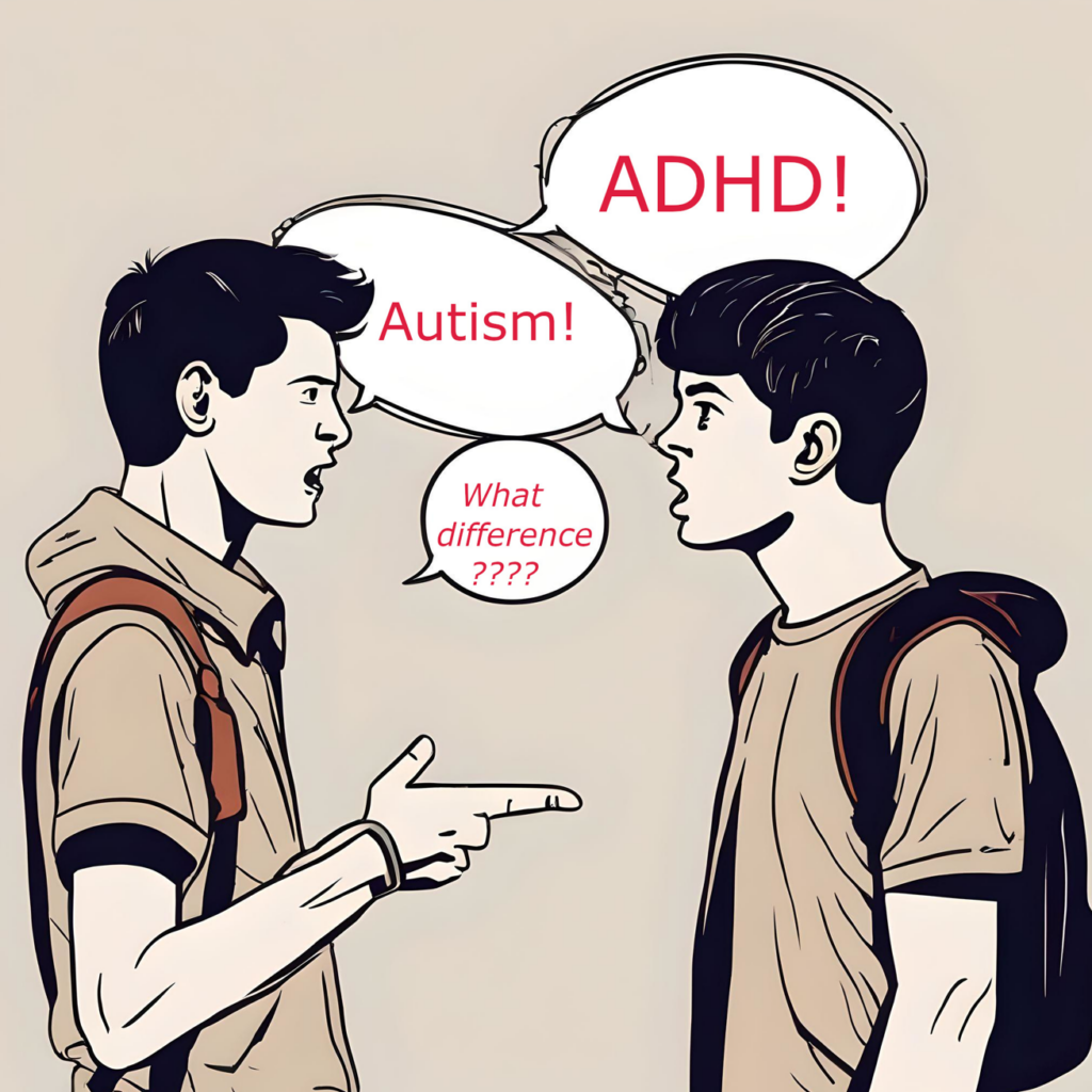 Unique Traits Of ADHD And Autism